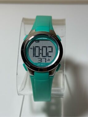 Armitron Teal Digital Pro Sports Watch - MS063(R) 45/7042 165FT